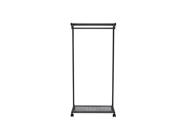 Coat rack, bolero black