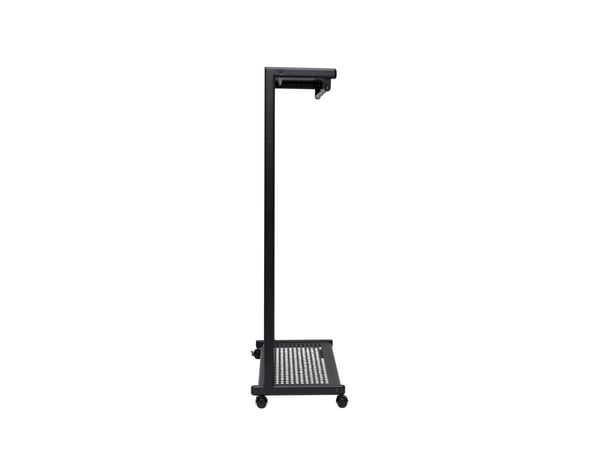 Coat rack, bolero black