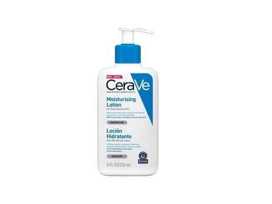 CeraVe Moisturising Lotion - Unisex - 236 ml