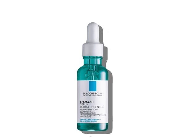 La Roche-Posay La Roche, Effaclar, konsentrert serum, 30 ml - Lang holdbarhet!