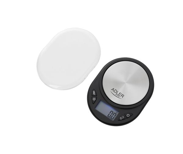 Adler AD 3162, Sort, 750 g, 0,1 g, ct, dwt, g, gn, oz, ozt, Knapper, LCD