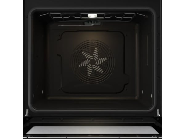Gorenje Essential BOS6737E06B - Ovn - med dampfunksjon - innebygd - fordypning - bredde: 56 cm - dybde: 55 cm - høyde: 59 cm - med selvrens - Klass...