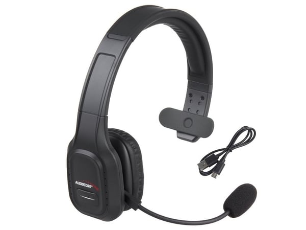 Bluetooth-hodetelefoner - Audiocore QCC3020 trådløse støydempende