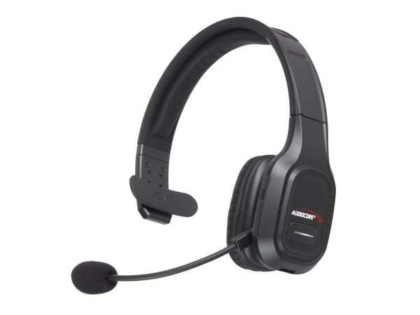 Bluetooth-hodetelefoner - Audiocore QCC3020 trådløse støydempende