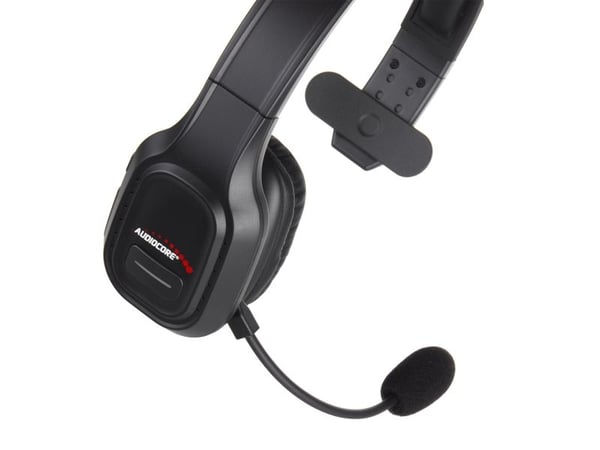 Bluetooth-hodetelefoner - Audiocore QCC3020 trådløse støydempende