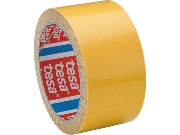 Tesa Universal - Dobbelsidig tape - 50 mm x 10 m