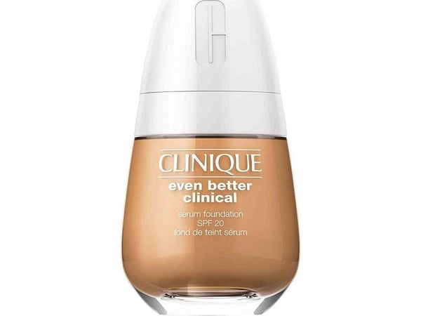 Clinique Even Better Clinical Serum Foundation SPF20 foundation för ansiktet CN 78 Nutty 30 ml