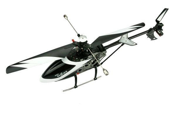 Amewi Buzzard V2, VTOL (Vertical Take Off and Landing) aircraft, 14 år, 1300 mAh, 341 g