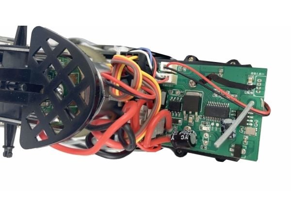Amewi Buzzard V2, VTOL (Vertical Take Off and Landing) aircraft, 14 år, 1300 mAh, 341 g