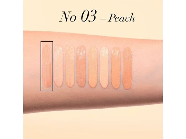 ARTDECO Perfect Teint, Kaikki ihonsävyt, Beige, Peach, Kaikille ihotyypeille, Rasva (aine), Naisten