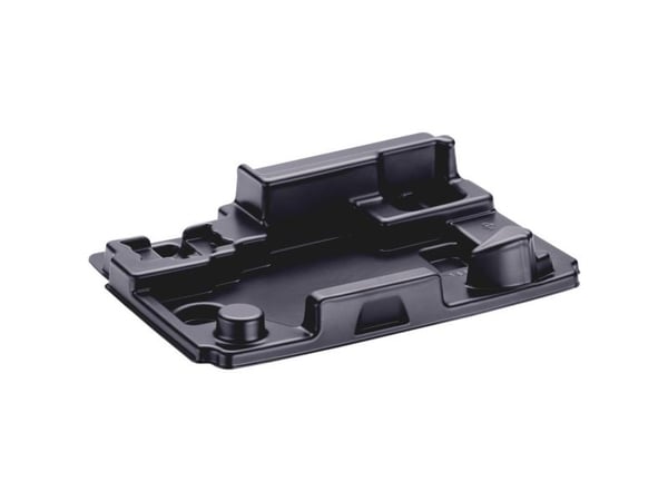 Metabo 628914000, Skuminnlegg, HO 26-82, metaBOX 215, Sort, 373 mm, 260 mm, 1 stykker