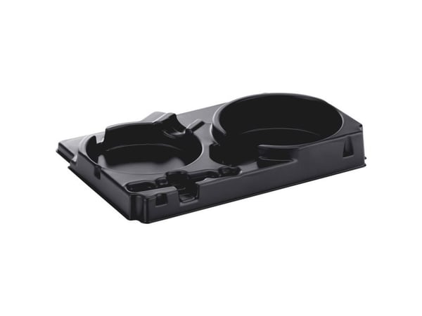 Metabo 628905000 Polystyreenihylly (L x S) 373 mm x 260 mm