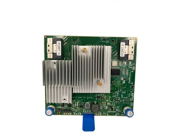 HPE MegaRAID 416i-a - Diskkontroller - 16 Kanal - SATA 6Gb/s / SAS 12Gb/s / PCIe 4.0 (NVMe) - RAID 0, 1, 5, 6, 10, 50, 60 - PCIe 4.0 x8 - for ProLi...