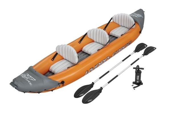 Bestway 62064, Monikäyttömela, Musta, Metallinen, Alumiini, 1450 mm, 2,18 m, 1,2 kg
