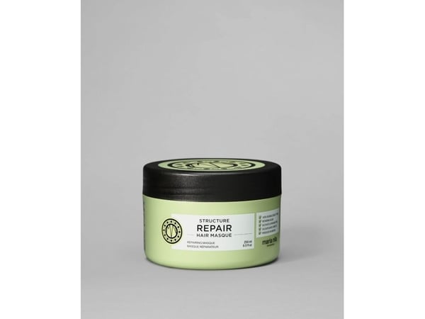Maria Nila Structure Repair Masque för torrt och skadat hår 250 ml