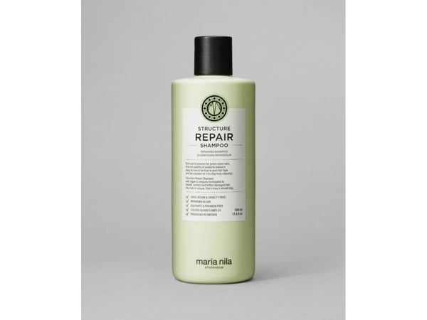 Maria Nila Structure Repair Shampoo shampoo for tørt og skadet hår 350ml