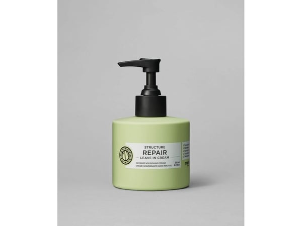 Maria Nila Repair, Hair cream, Kvinder, 200 ml, Fugte, Plejende, Straightening, Pumpeflaske, 1 stk