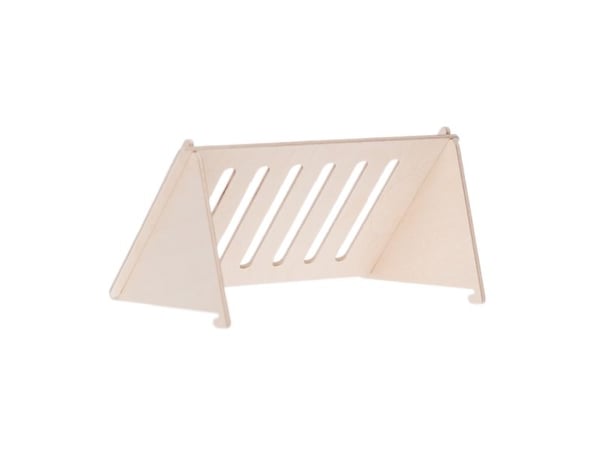 Zolux Wooden hay rack for NEO cages