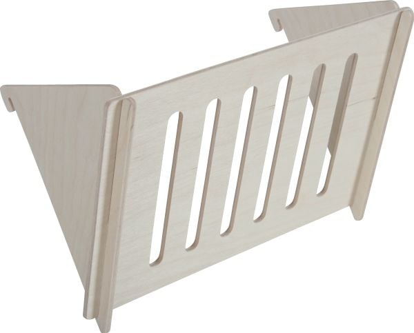 Zolux Wooden hay rack for NEO cages
