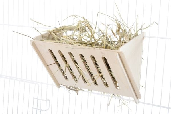 Zolux Wooden hay rack for NEO cages