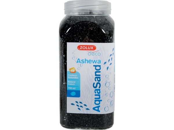 Zolux Aquasand ASHEWA sort 750 ml Zolux Aquasand ASHEWA sort 750 ml