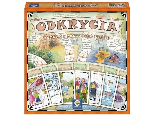 Oppdagelsesutstilling. Kjenn og forstå deg selv (179379) |