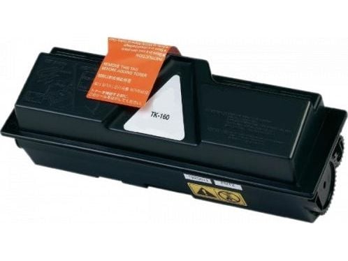 KYOCERA TK-160, 2500 sivua, Musta, 1 kpl