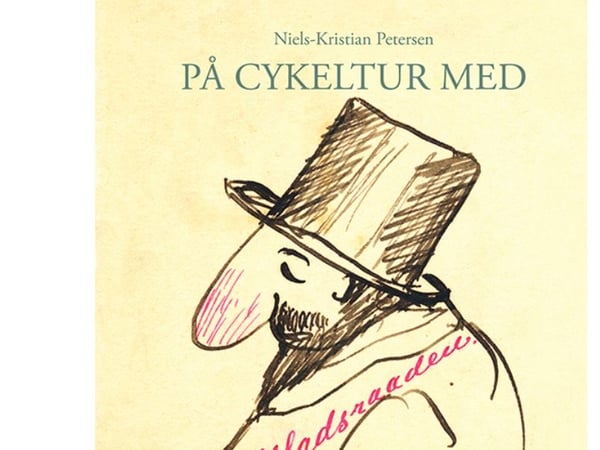 På cykeltur med Stilladrsraaden | Niels- Kristian Petersen | Språk: Danska