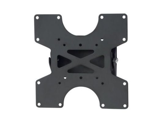 Techly ICA-LCD 113-BK, 43,2 cm (17"), 94 cm (37"), 75 x 75 mm, 200 x 200 mm, -25 - 18°, Sort