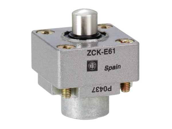 Schneider Electric ZCKE61, metallinen, XCKJ, -25 - 70 °C, -40 - 70 °C, -40 - 70 °C Schneider Electric ZCKE61, metallinen, XCKJ, -25 - 70 °C, -40 - 70 °C, -40 - 70 °C