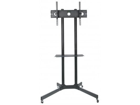 Teknisk utvalg - for flatskjerm - svart - skjermstørrelse: 76,2-165,1 cm (30 tommer-65 tommer)