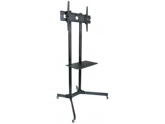 Teknisk utvalg - for flatskjerm - svart - skjermstørrelse: 76,2-165,1 cm (30 tommer-65 tommer)