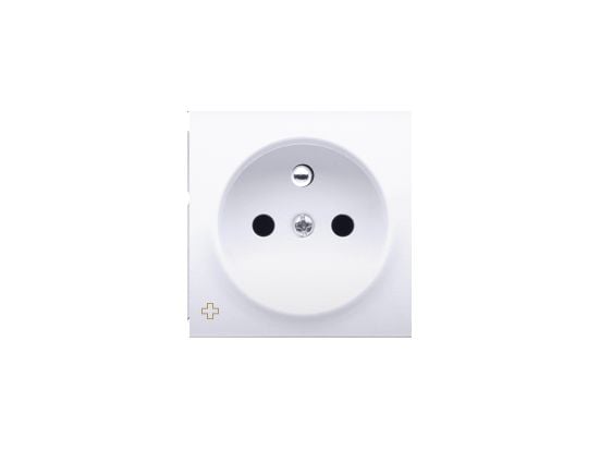 Kontakt-Simon DGZ1ZP/AB11, Vit, Plast, IP20, 15,3 g, 30 mm, 160 mm Kontakt-Simon DGZ1ZP/AB11, Vit, Plast, IP20, 15,3 g, 30 mm, 160 mm