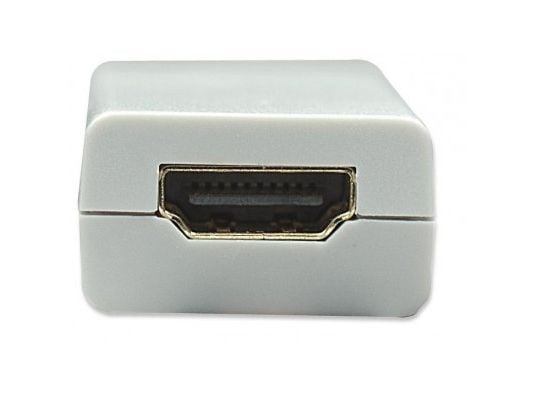AV Techly DisplayPort Mini till HDMI-adapter vit (304239)