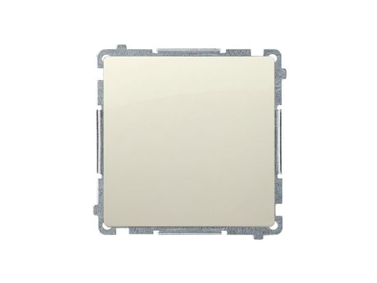Kontakt-Simon BMW1.01/12, Plast, IP20, IP44, 250 V, 10 A, 75 mm, 41 mm
