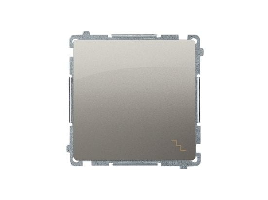 Kontakt-Simon BMW6.01/29, Muovi, Satiini, IP20, IP44, 250 V, 10 A, 75 mm