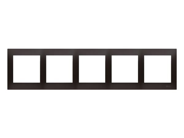 Kontakt-Simon DR5/48, Anthracit, Plast, 1 stk, 95 mm, 13 mm, 465 mm, 465 mm