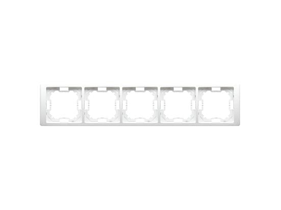 Kontakt-Simon BMRC5/11, Valkoinen, Muovi, 1 kpl, 95 mm, 15 mm, 465 mm