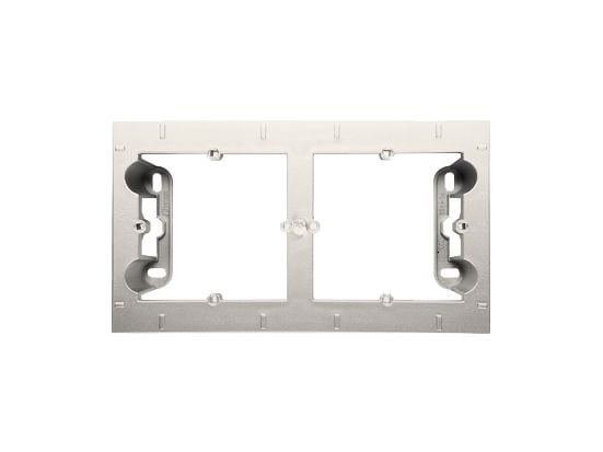 Kontakt-Simon DPN2/41, Hvit, Plast, 1 stykker, 105 mm, 40 mm, 230 mm