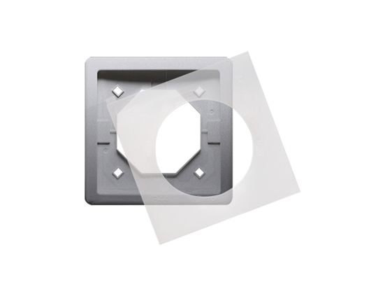 Kontakt-Simon BMR1B/21, Metallinen, Muovi, 1 kpl, 95 mm, 26 mm, 165 mm