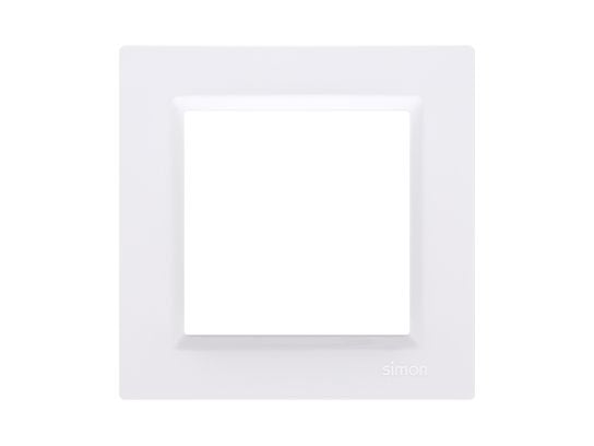 Kontakt-Simon CR1/11, Hvit, Plast, 1 stykker, 95 mm, 14 mm, 175 mm