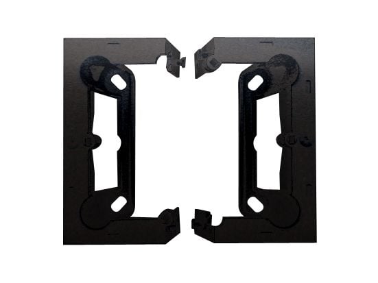 Kontakt-Simon DSC/48, Antrasitt, Plast, 1 stykker, 105 mm, 45 mm, 165 mm