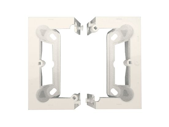 Kontakt-Simon DSC/41, Hvit, Plast, 1 stykker, 105 mm, 45 mm, 165 mm