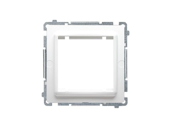 Kontakt-Simon BMA45M/11, Hvit, Plast, 1 stykker, 110 mm, 40 mm, 160 mm