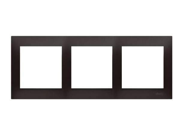 Kontakt-Simon DR3/48, Antrasitt, Plast, 1 stykker, 95 mm, 13 mm, 305 mm Kontakt-Simon DR3/48, Antrasitt, Plast, 1 stykker, 95 mm, 13 mm, 305 mm