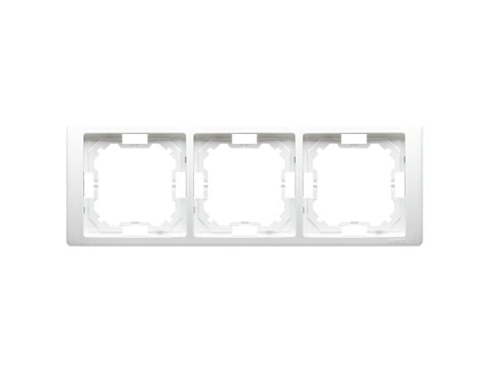 Kontakt-Simon BMRC3/11, Hvit, Plast, 1 stykker, 95 mm, 15 mm, 305 mm