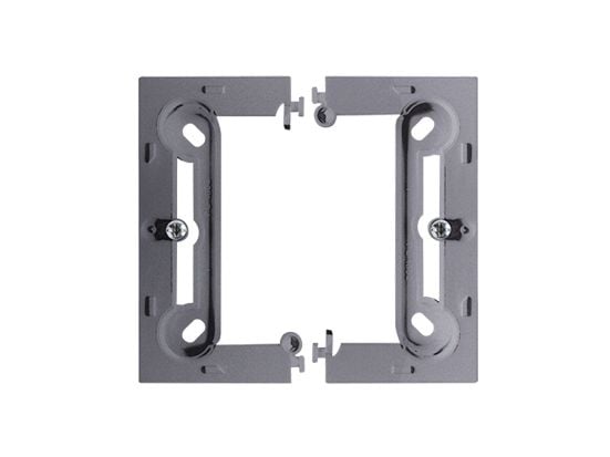Kontakt-Simon PSCS/43, Sølv, Plast, IP20, 90 mm, 40 mm, 80,6 mm
