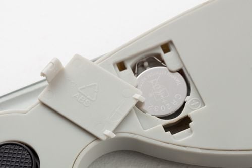 Mesko Home MS 8137, Elektronisk personvekt, 150 kg, 100 g, Gjennomsiktig, Hvit, kg, Rektangel