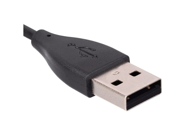 Akyga AK-SW-03, Sisätila, USB, 1 m, Musta