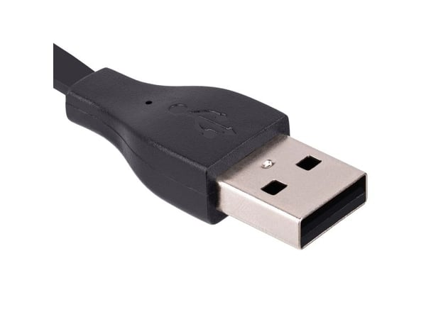 Akyga - USB-strømkabel - USB hann - 7 m - for Xiaomi Mi Band 2